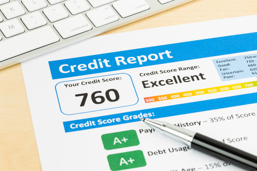 Understanding your credit score