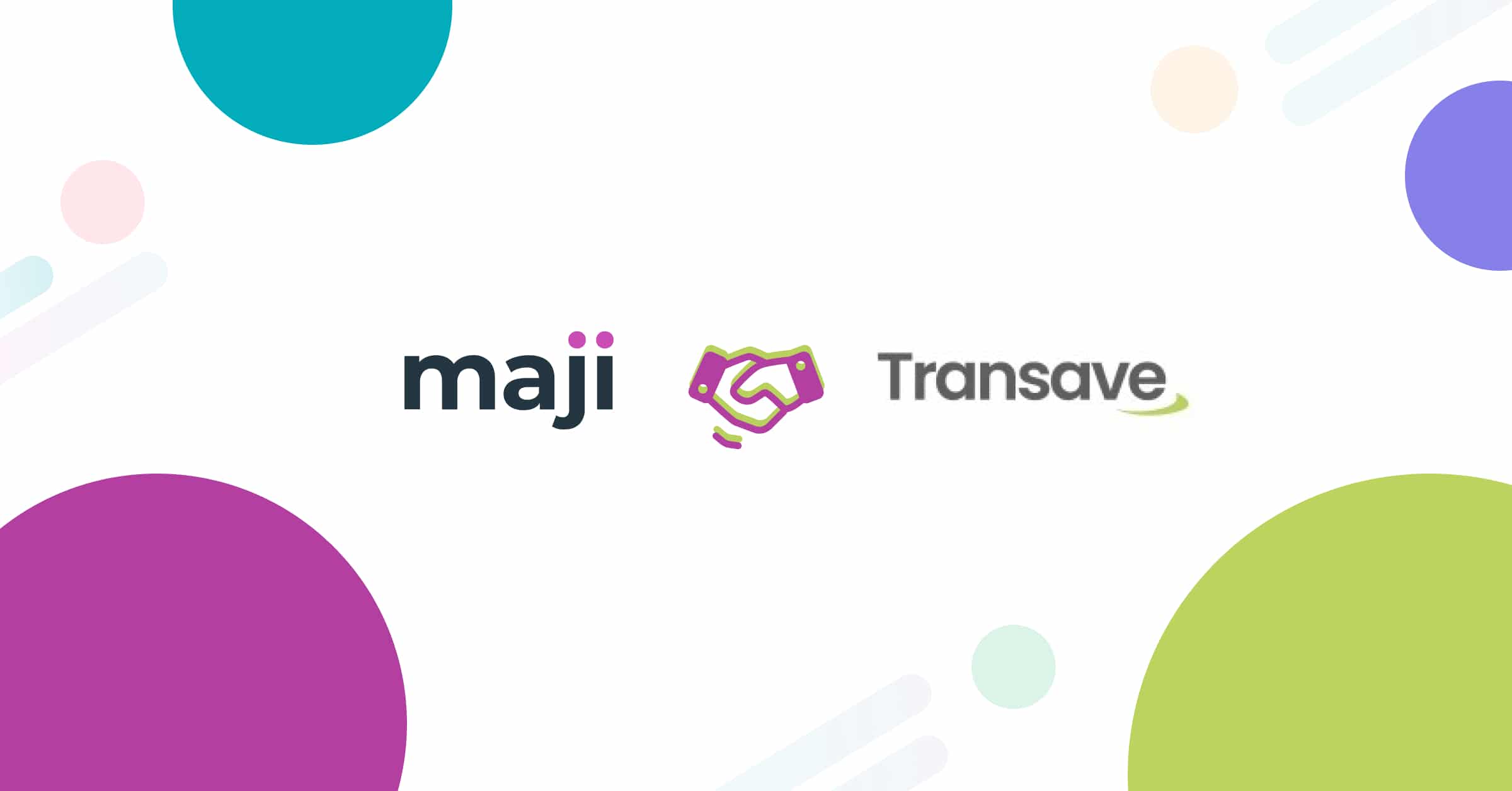 Transave partners with Maji